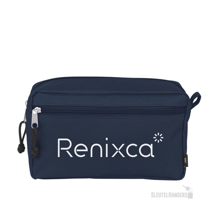Stacey Rpet Toilettas Donkerblauw