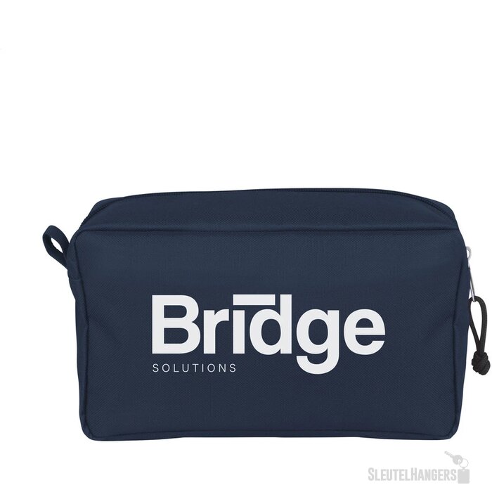 Stacey Rpet Toilettas Donkerblauw