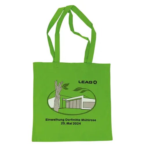 Gekleurde tote bag