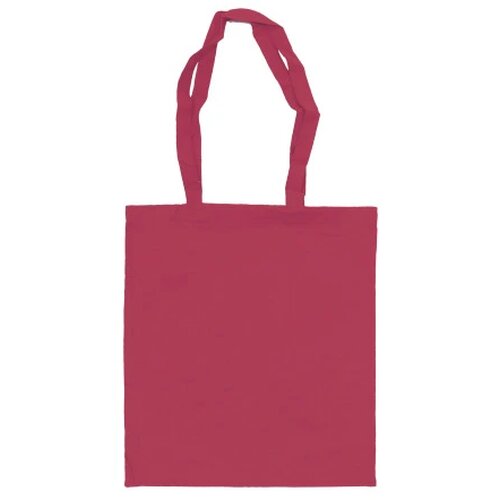 Gekleurde tote bag Roze