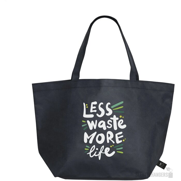 Royal Rpet Shopper Tas Zwart