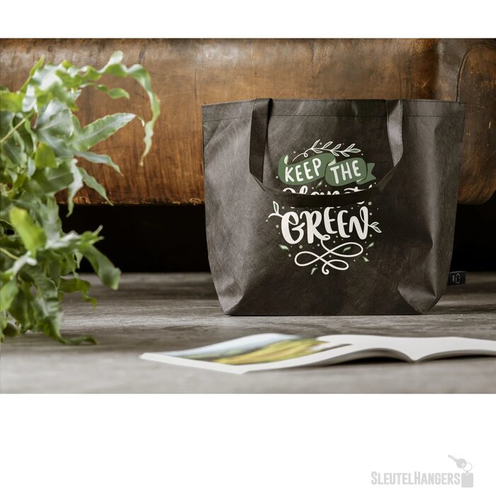 Royal Rpet Shopper Tas Zwart