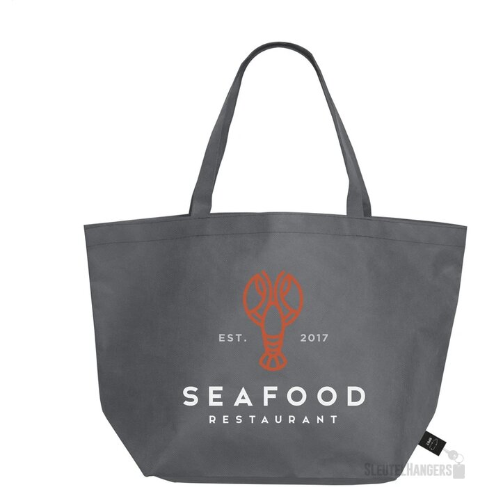 Royal Rpet Shopper Tas Grijs