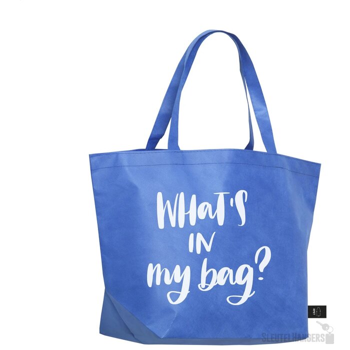 Royal Rpet Shopper Tas Blauw