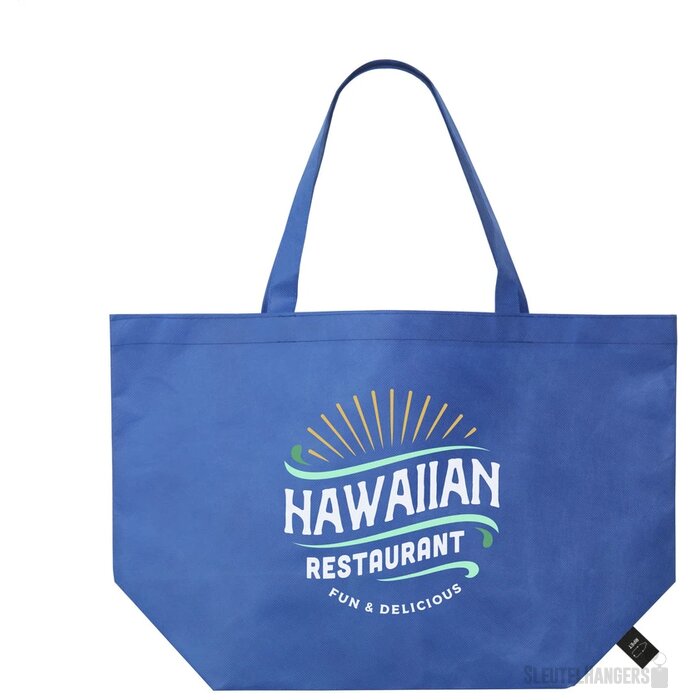 Royal Rpet Shopper Tas Blauw