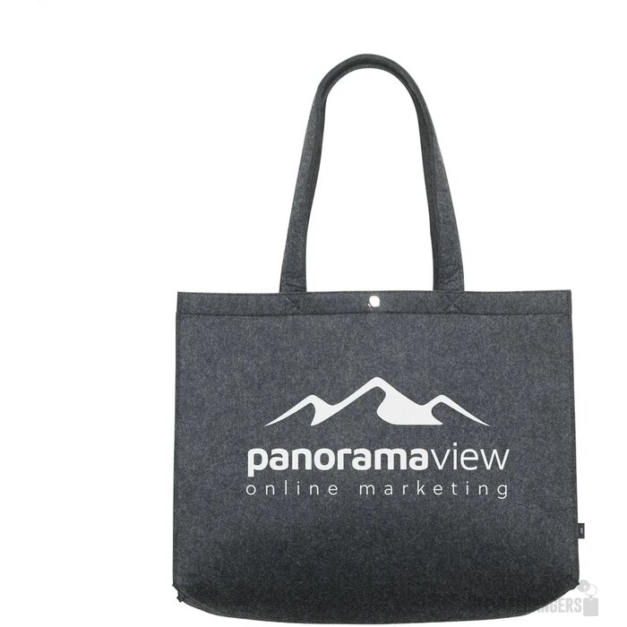 Feltro Rpet Bigshopper Winkeltas Donkergrijs