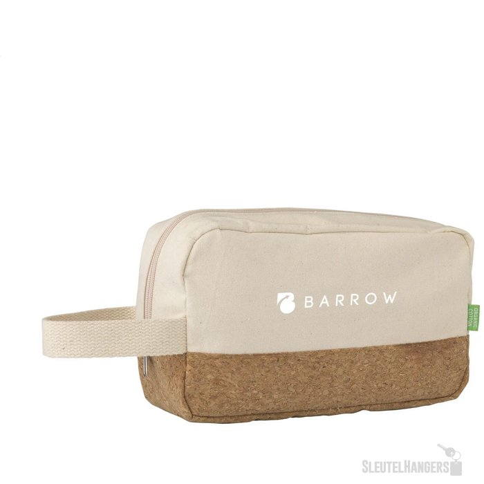 Eco Cork Cosmetic Bag Toilettas