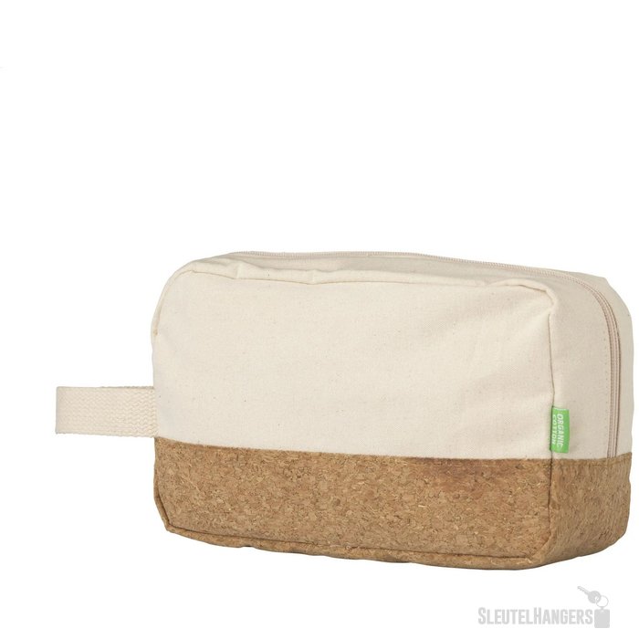 Eco Cork Cosmetic Bag Toilettas