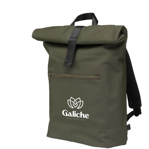 Lennon Roll-Top Recycled Pu Backpack Rugzak