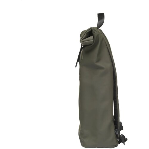 Lennon Roll-Top Recycled Pu Backpack Rugzak