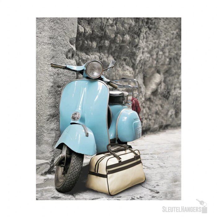 Retrosport Sporttas Beige/Bruin