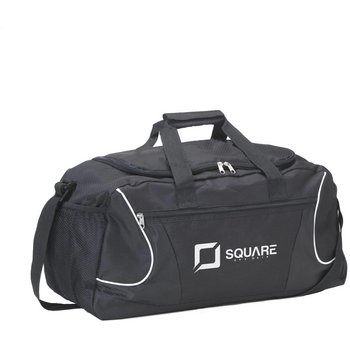 Sports Duffle Sport-/Reistas Zwart