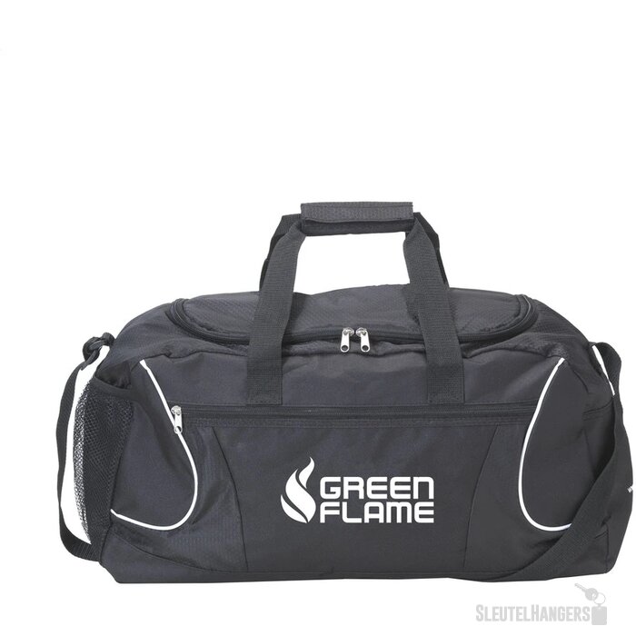 Sports Duffle Sport-/Reistas Zwart