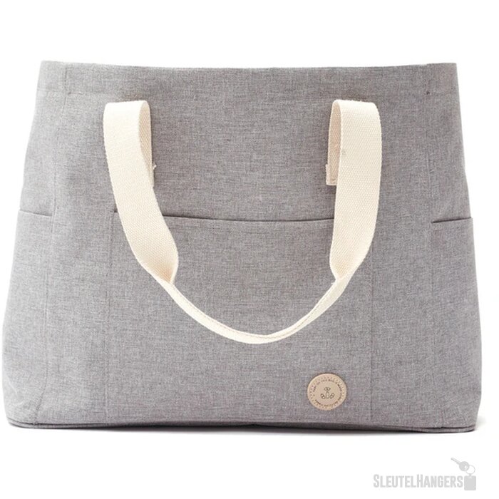 VINGA Sortino strandtas grijs