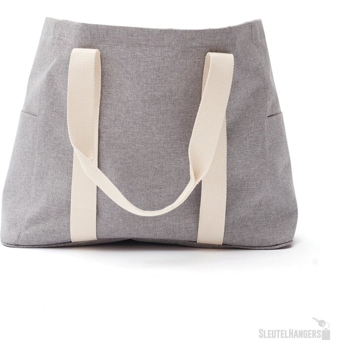 VINGA Sortino strandtas grijs