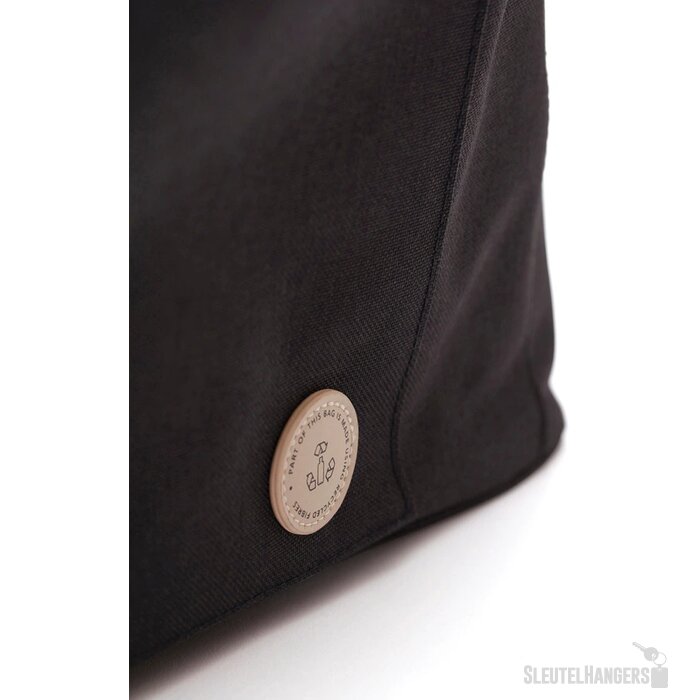 VINGA Sortino strandtas zwart