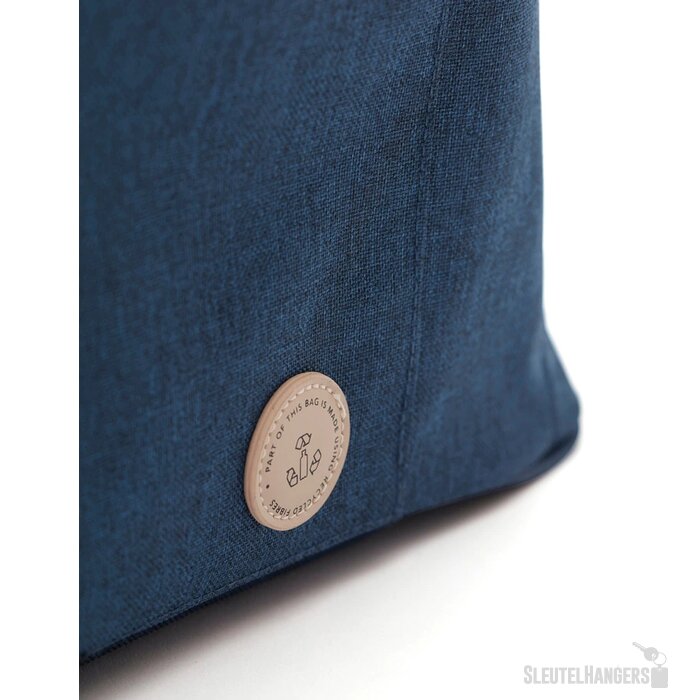 VINGA Sortino strandtas blauw