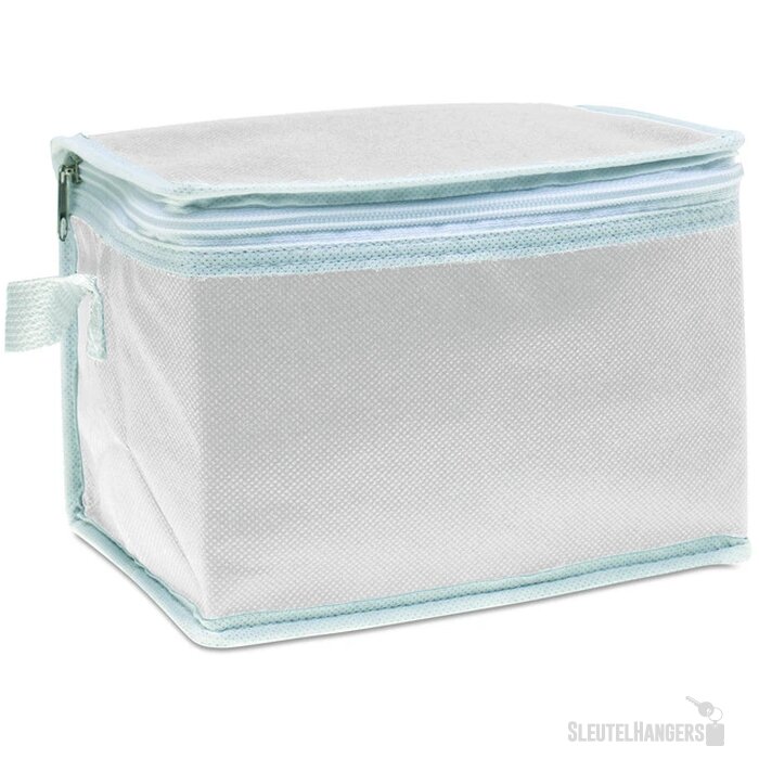 Koeltas voor 6 blikjes Wit