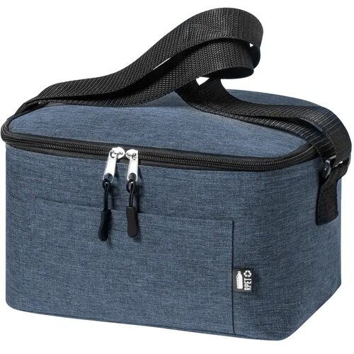 Rpet Koeltas Voor 6 Blikes Blauw