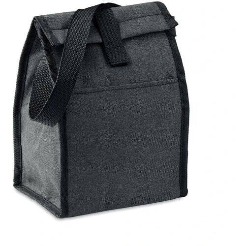 RPET lunchtas koeltas Zwart