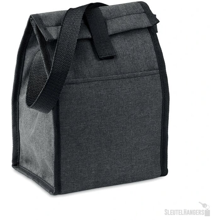 RPET lunchtas koeltas Zwart