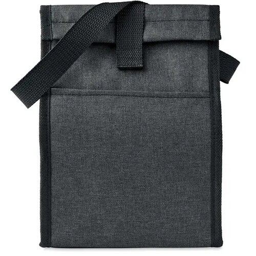 RPET lunchtas koeltas Zwart