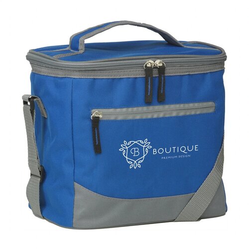 Koeltas Met Verstelbare Schouderriem Blauw