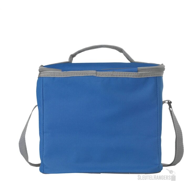 Koeltas Met Verstelbare Schouderriem Blauw