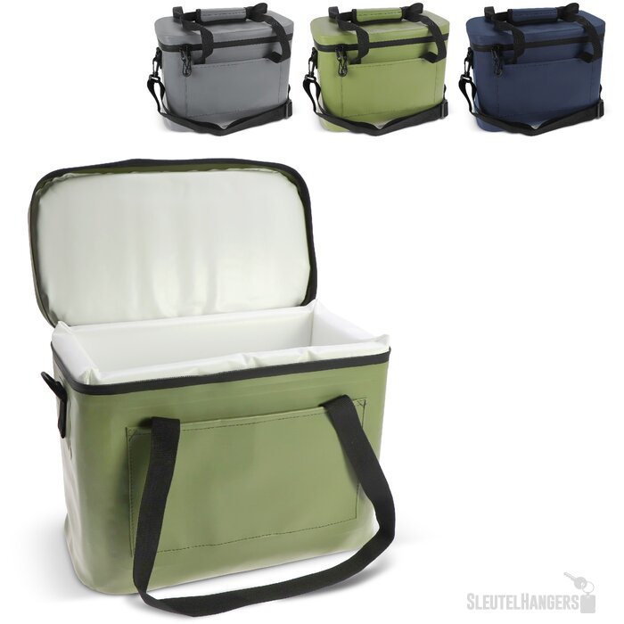 Adventure waterdichte koelbox IPX4 Grijs