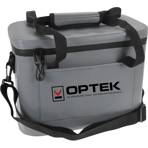 Adventure waterdichte koelbox IPX4 Grijs