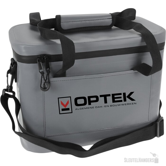 Adventure waterdichte koelbox IPX4 Grijs