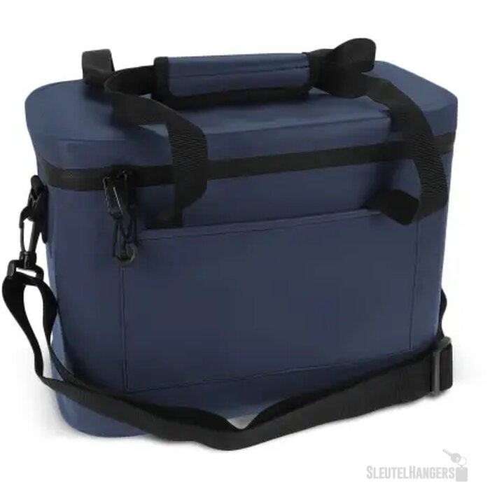 Adventure waterdichte koelbox IPX4 Blauw