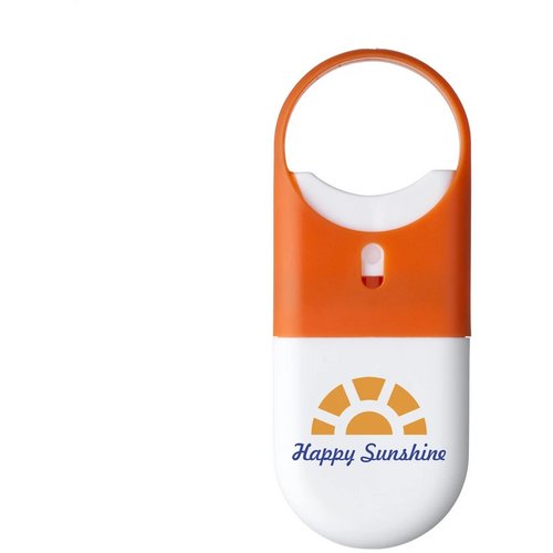 Zonnebrandcreme Met Ophangoog (15 Ml) Oranje