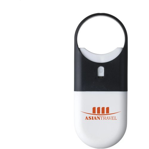 Zonnebrandcreme Met Ophangoog (15 Ml) Zwart