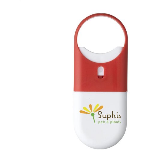 Zonnebrandcreme Met Ophangoog (15 Ml) Rood