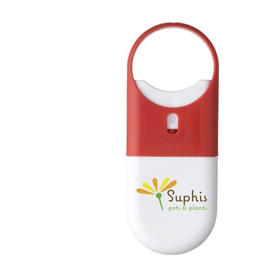Zonnebrandcreme Met Ophangoog (15 Ml) Rood