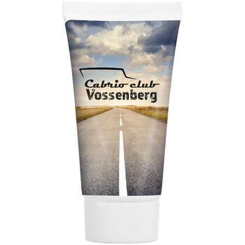 Tube zonnebrand SPF 30 Wit