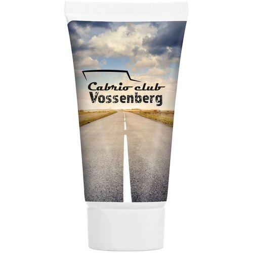 Tube zonnebrand SPF 30 Wit