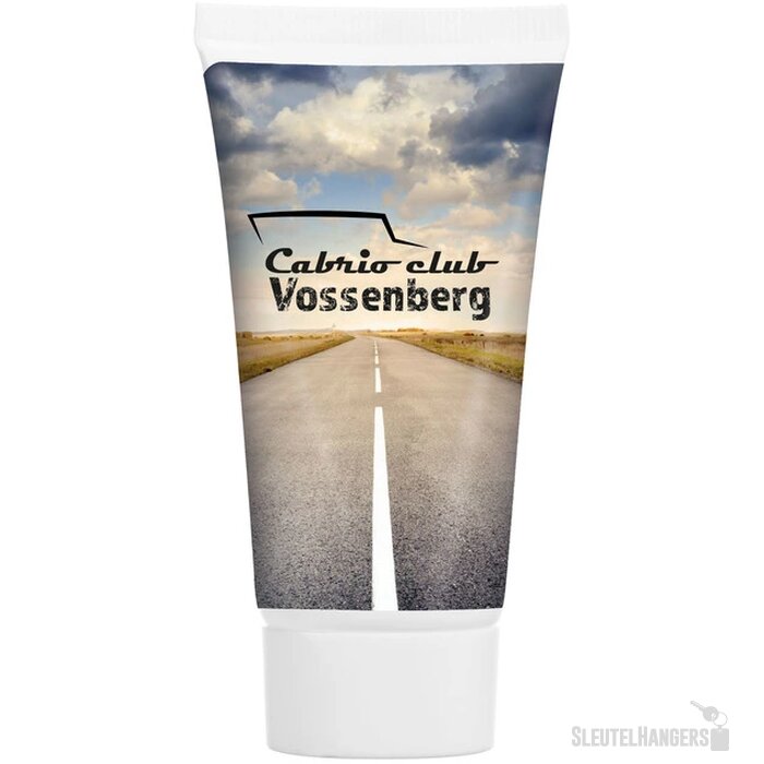 Tube zonnebrand SPF 30 Wit