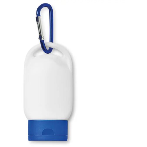 Zonnebrand met karabijnhaak (30 ml) Blauw