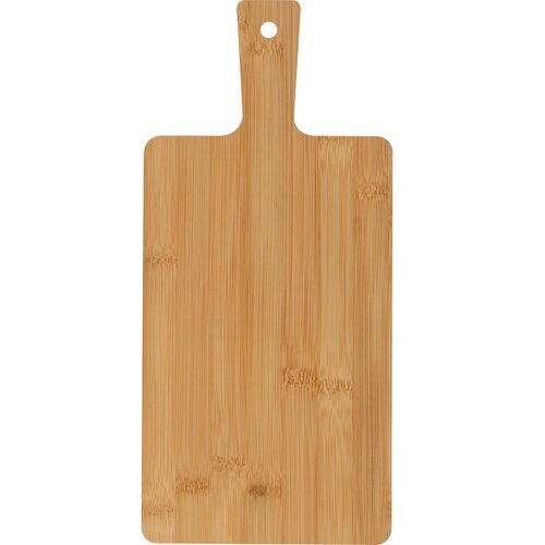 Snijplank met inleg van leisteen Beige