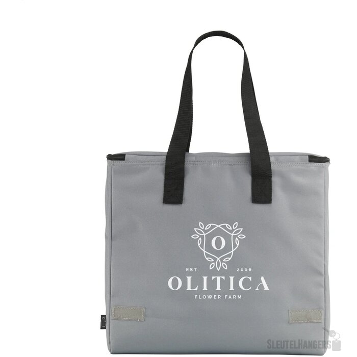 Grote Koeltas Van Rpet Grijs