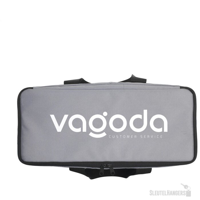 Grote Koeltas Van Rpet Grijs