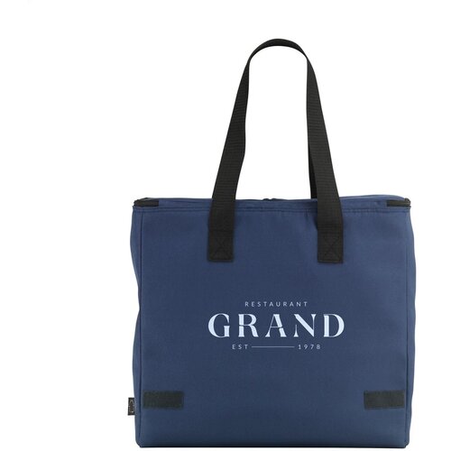 Grote Koeltas Van Rpet Blauw