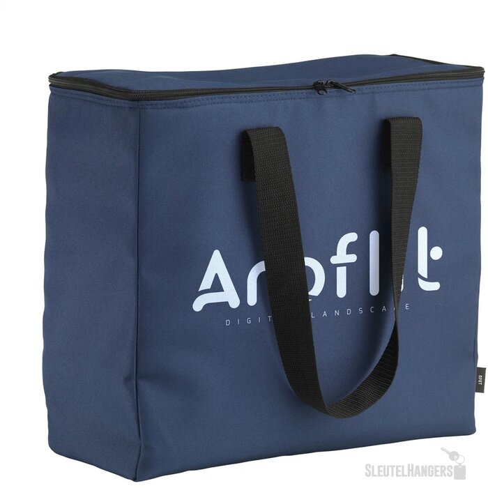 Grote Koeltas Van Rpet Blauw