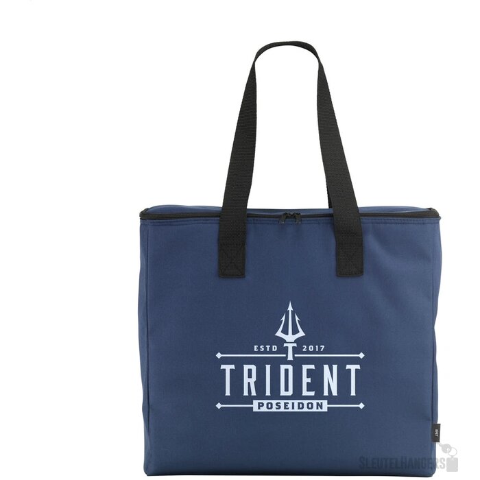 Grote Koeltas Van Rpet Blauw