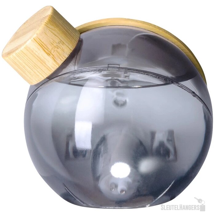 Digitale Tafelklok Op Water Naturel