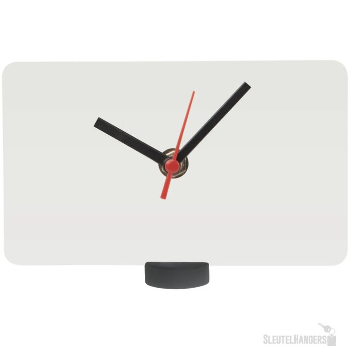 Custom Made Bureauklok Naturel