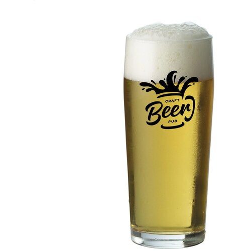 Bierglas Fluitje (180 Ml) 180 ml