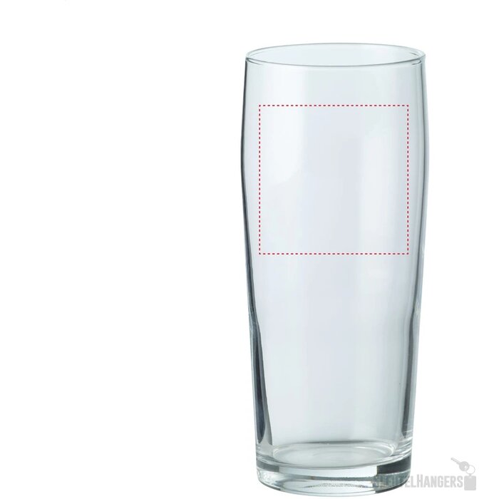 Bierglas Fluitje (180 Ml) Transparant